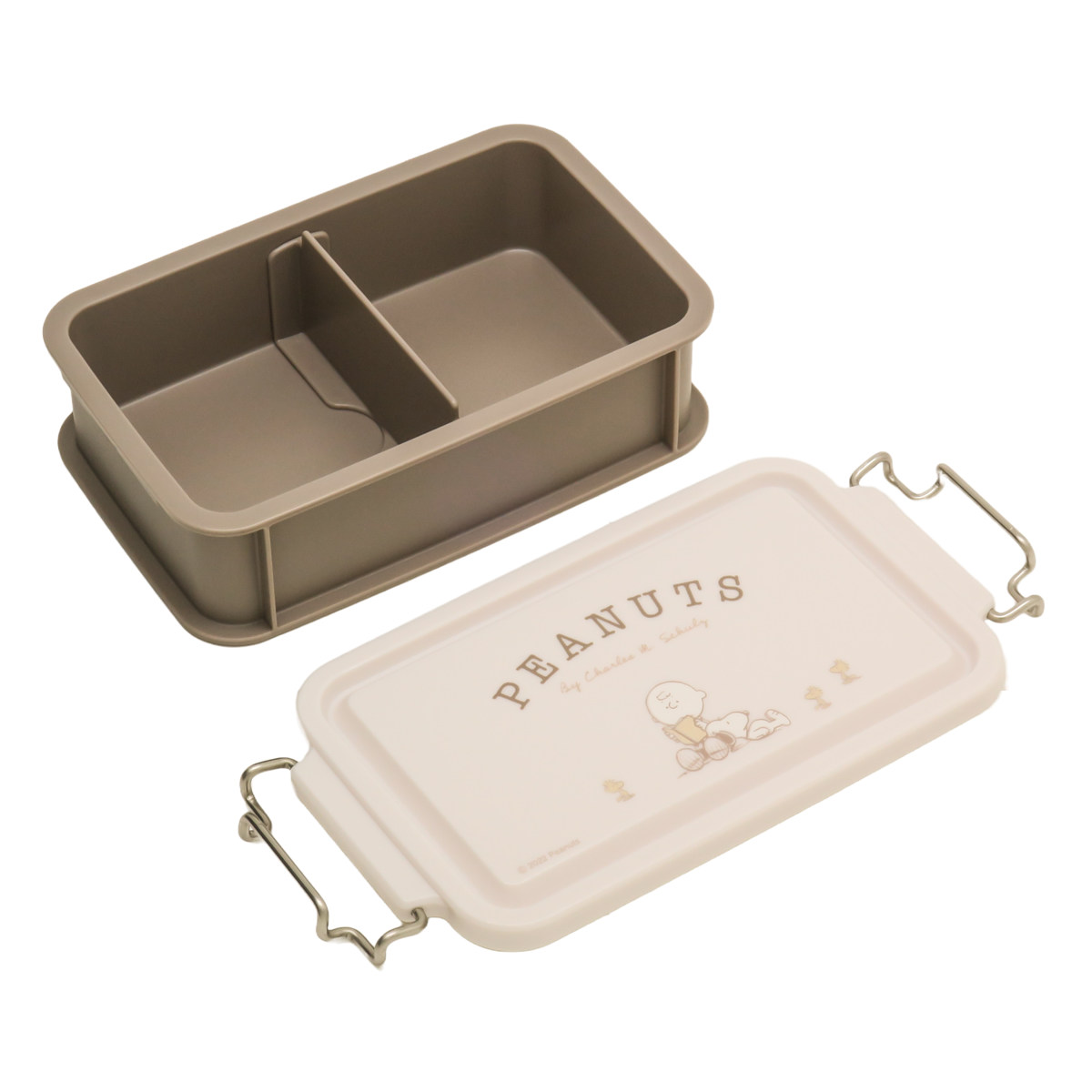 楽天市場】弁当箱 600ml コンテナランチボックス PEANUTS EVERYDAY 食