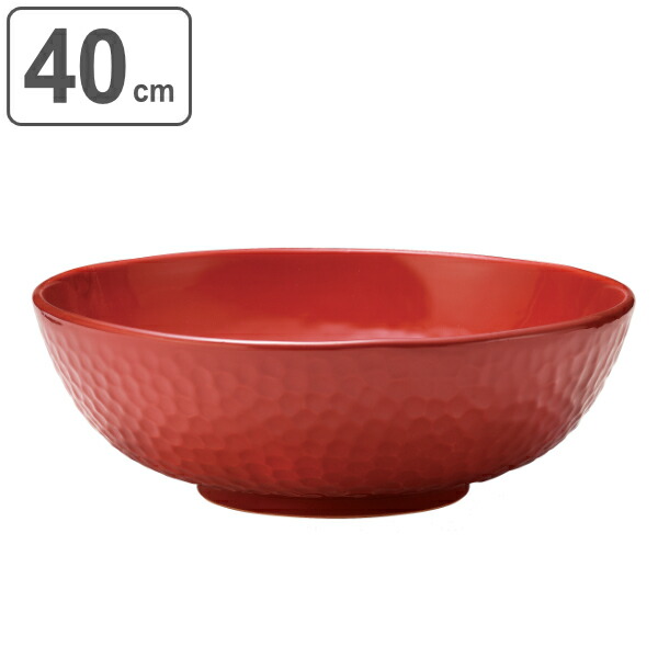 楽天市場】鉢 40cm 大鉢 M.STYLE シエナ 皿 食器 和食器 陶器 赤土