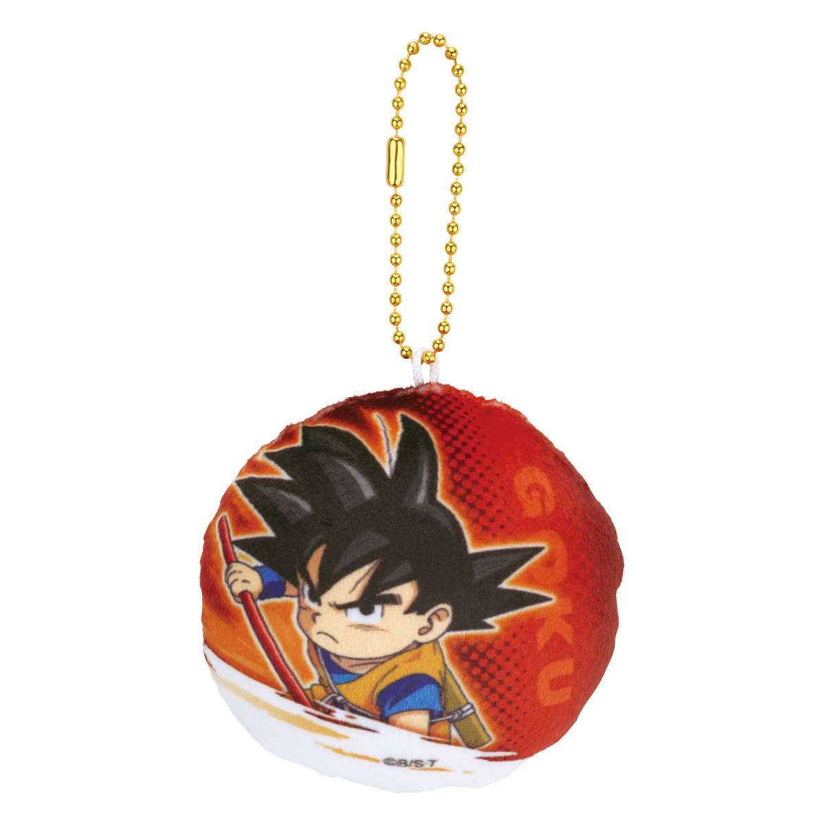 楽天市場】キーホルダー クッションキーホルダー ドラゴンボールダイマ