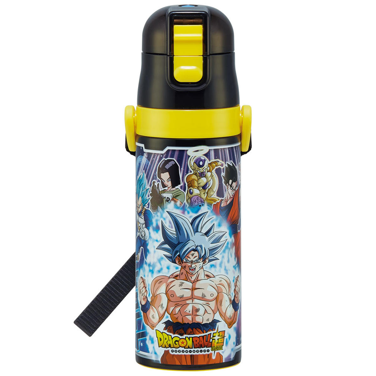 楽天市場】水筒 キッズ 470ml ステンレス 直飲み ドラゴンボール超