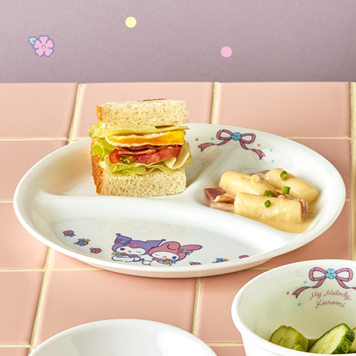 楽天市場】ランチプレート 21.5cm CORELLE コレール マイメロディ