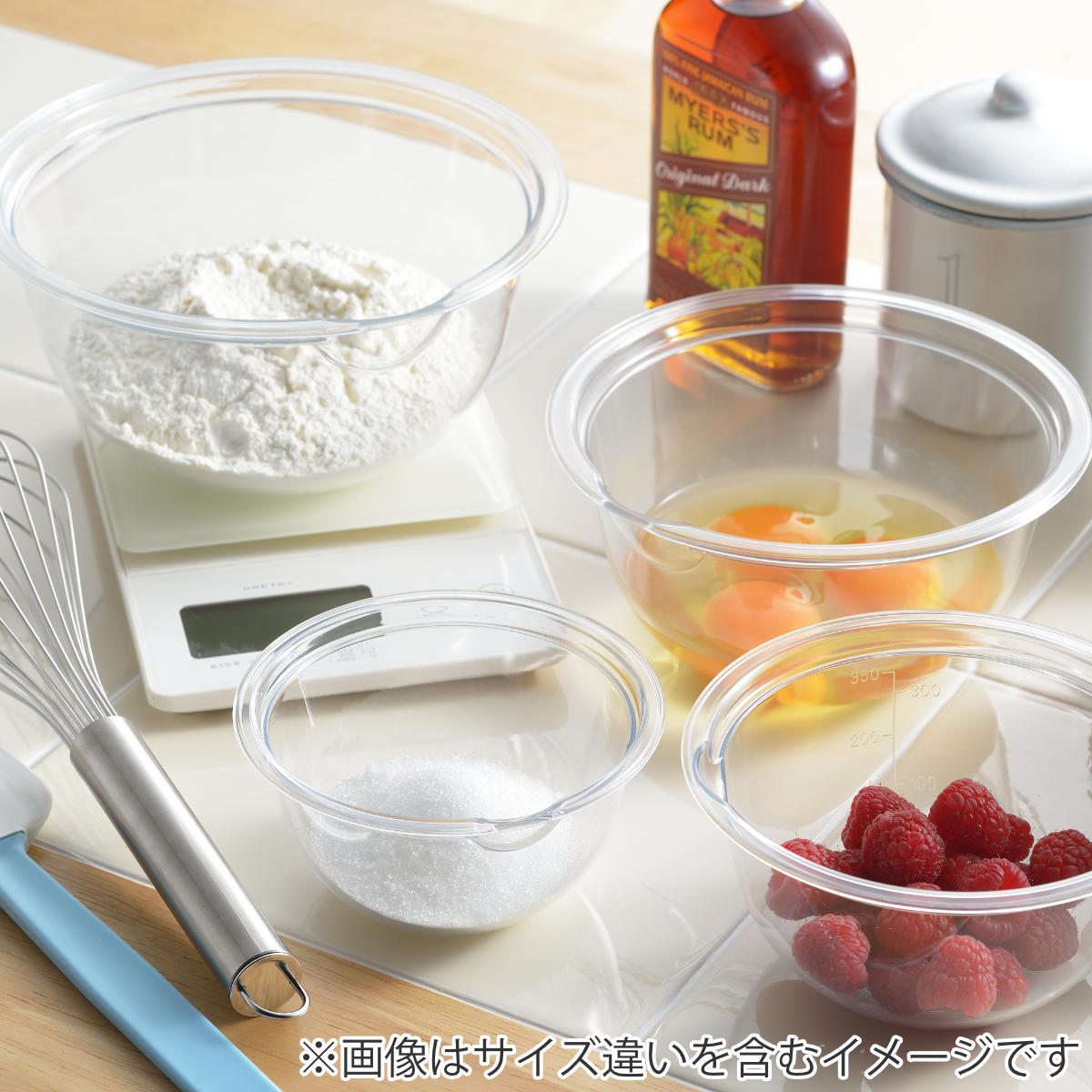 楽天市場】ボウル 13cm プラスチック製 電子レンジ対応 料理のいろは