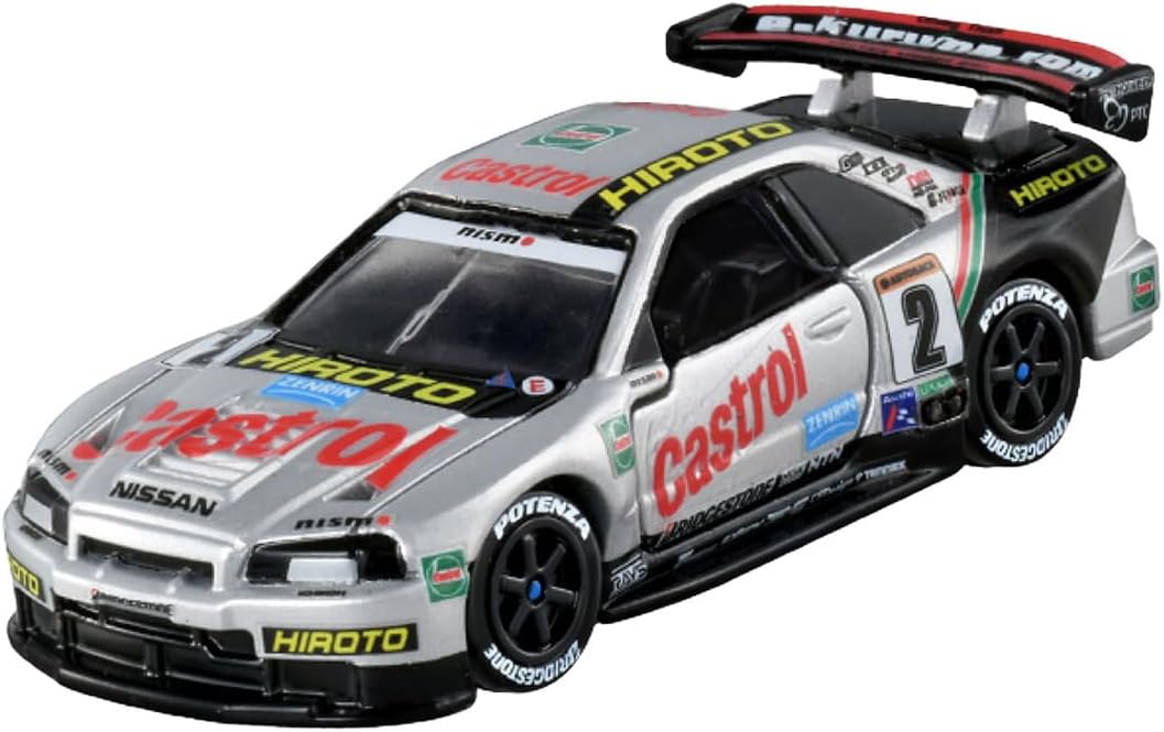 楽天市場】トミカプレミアムRacing 2025年4月新製品 2点セット