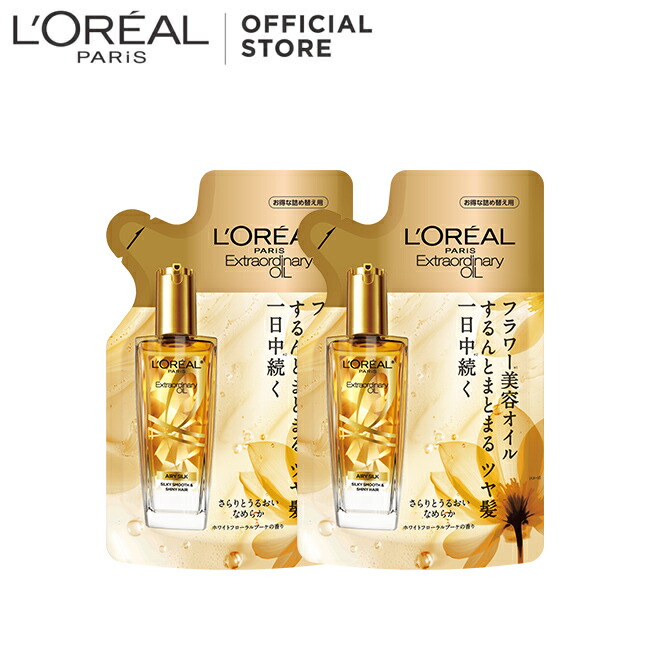 楽天市場】ヘアオイル 【送料無料】【ロレアル パリ公式】 エルセーヴ