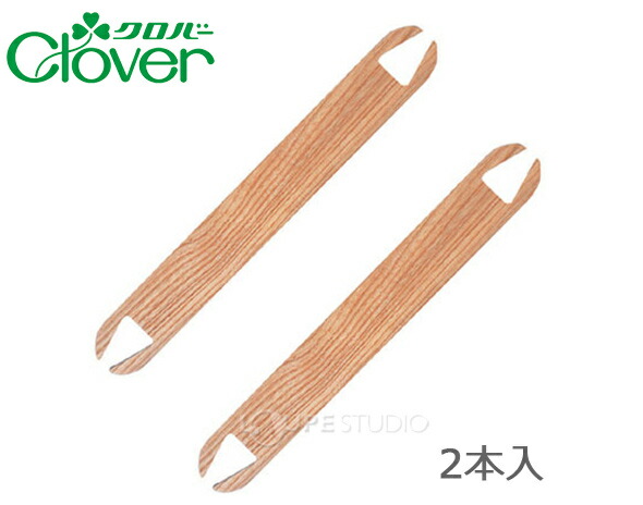 楽天市場】シャトル[小]2本入 手織り機「咲きおり」用オプション部品