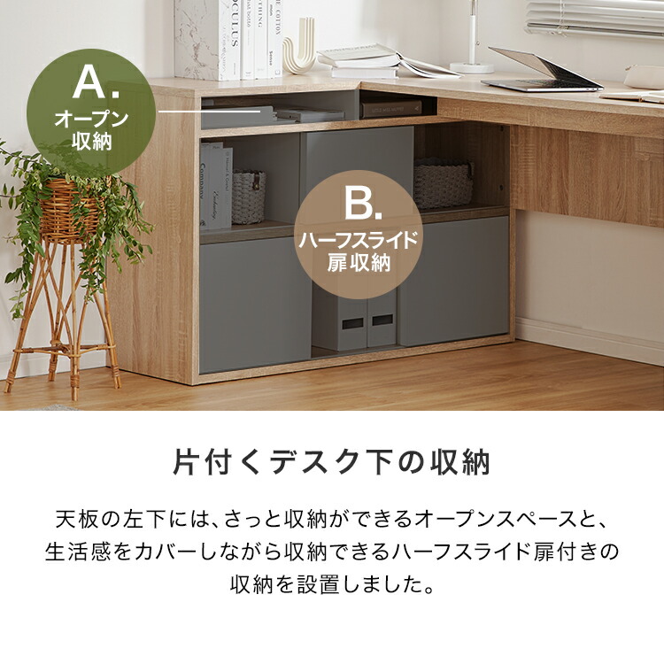 楽天市場】パソコンデスク L字型 コーナーデスク コーナー ゲーミング