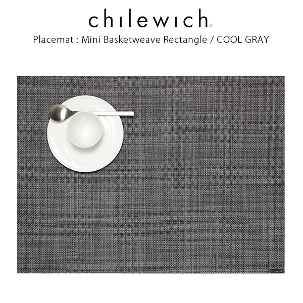 楽天市場】チルウィッチ ランチョンマット chilewich ミニバスケット
