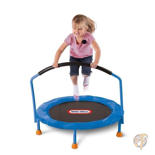 楽天市場】【クーポン配信中】トランポリン Little Tikes リトル