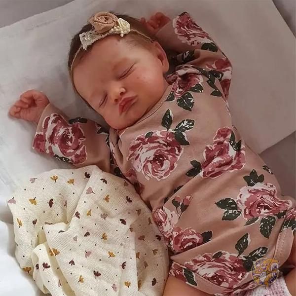 楽天市場】赤ちゃん人形 女の子 50cm リボーン ベビードール 新生児