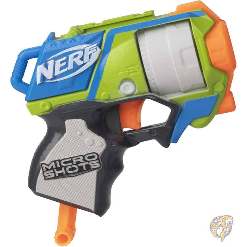 楽天市場】【クーポン配信中】ナーフ NERF マイクロショット 6