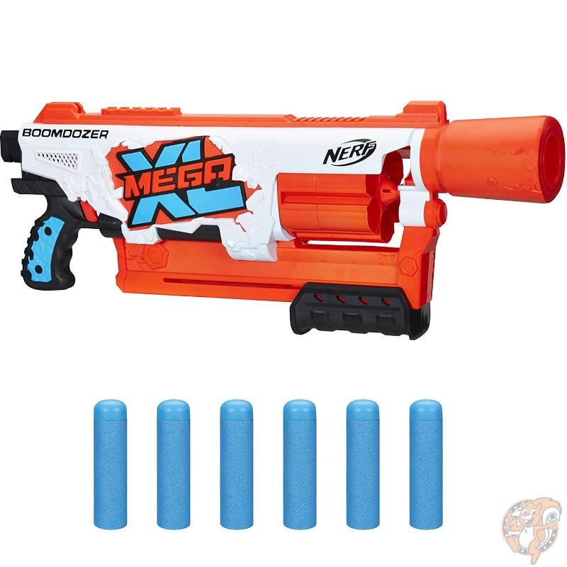 楽天市場】【クーポン配信中】ナーフ NERF おもちゃの銃 Mega XL Boom