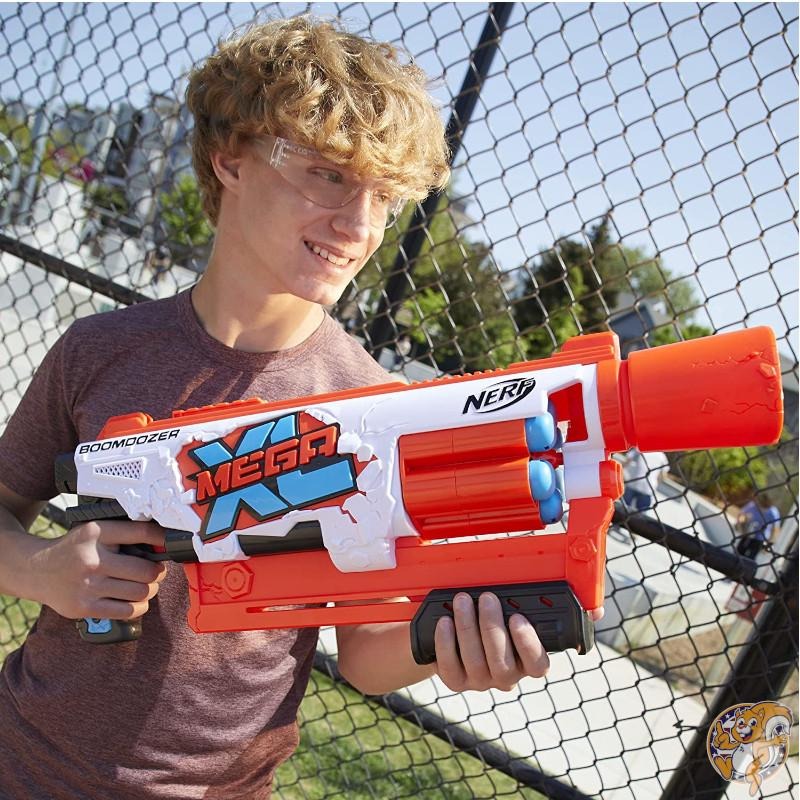 楽天市場】【クーポン配信中】ナーフ NERF おもちゃの銃 Mega XL Boom