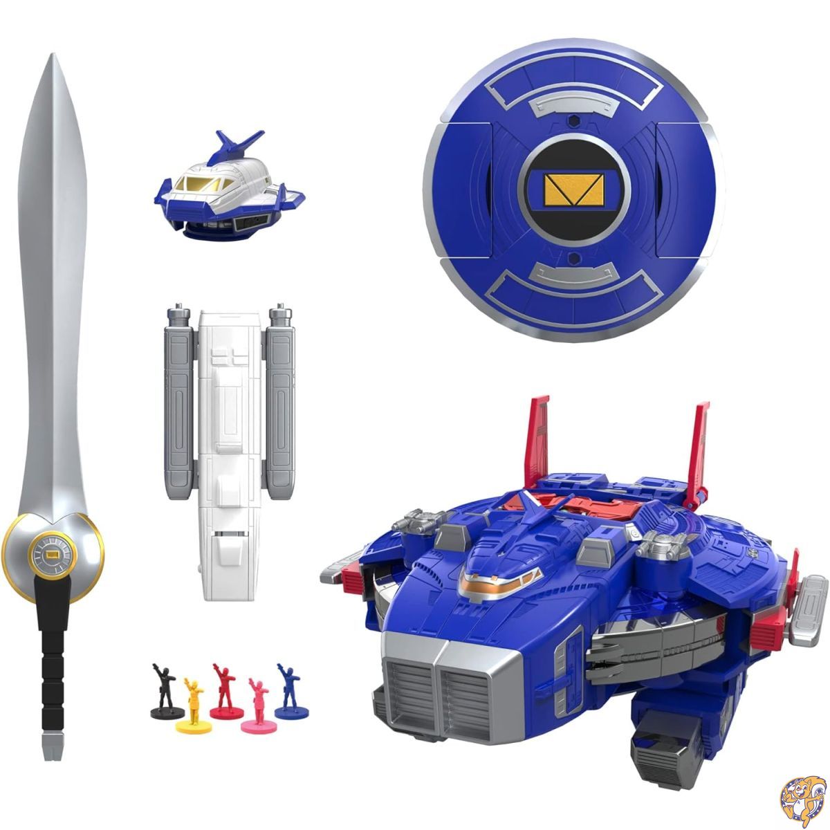 楽天市場】パワーレンジャーズ Figura Hasbroライトニングコレクション