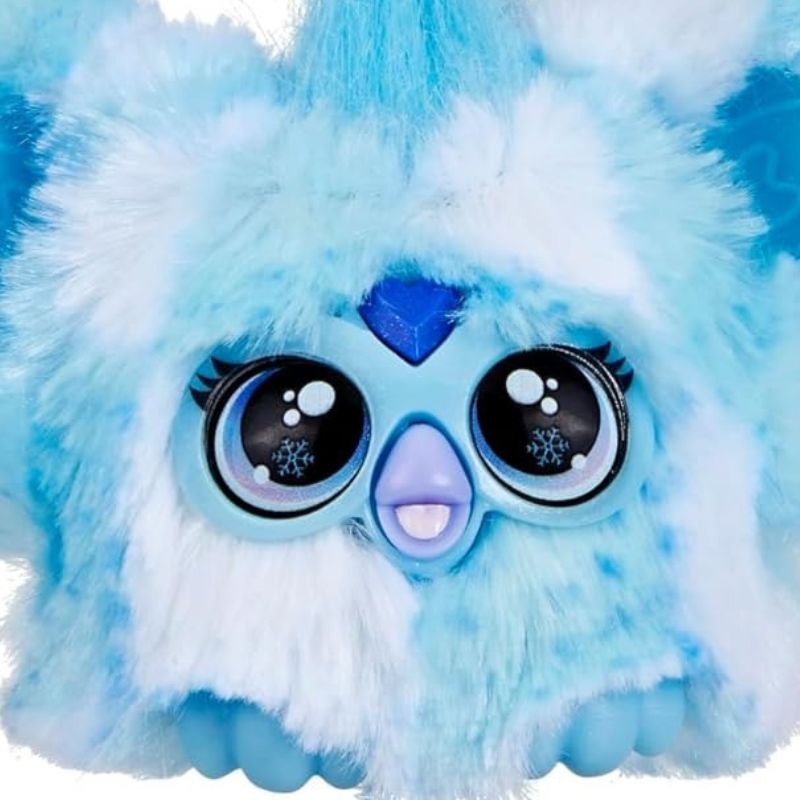 楽天市場】ファービー Furby Furblets ファーブレッツ Sno-way
