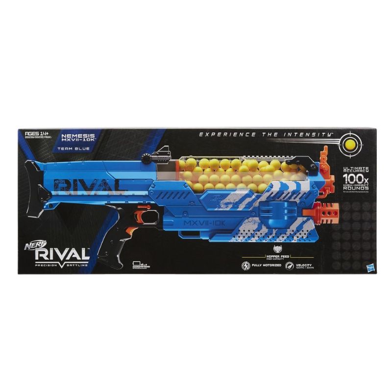 楽天市場】ナーフ おもちゃの鉄砲 NERF B8239UF0 ライバルシリーズ