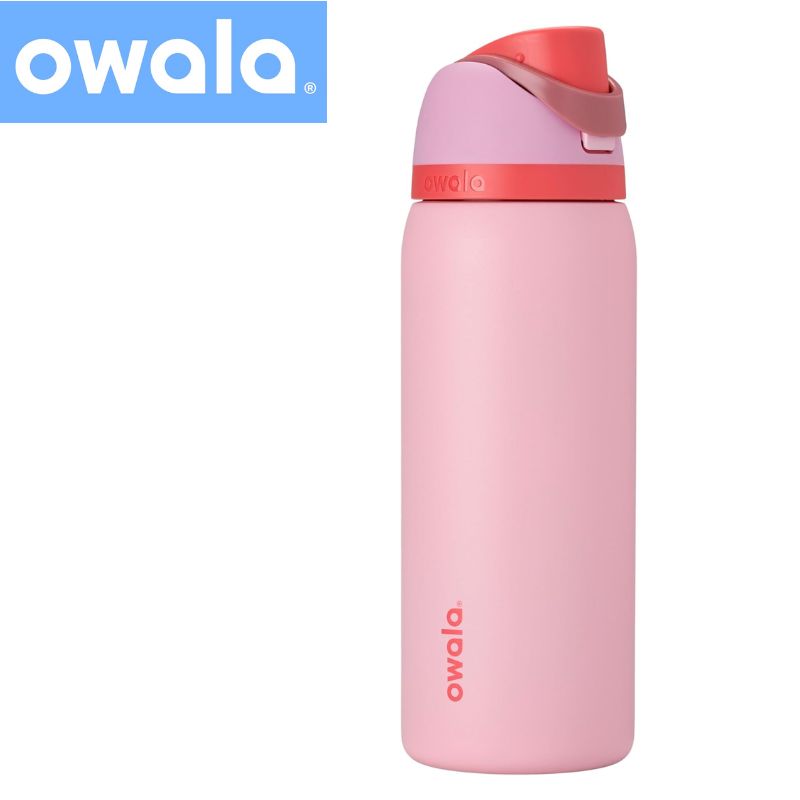 楽天市場】Owala オワラ FreeSip 水筒 断熱ステンレススチール