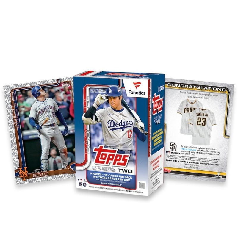 楽天市場】2025 Topps MLB 野球トレカ ベースボールカード Series 2