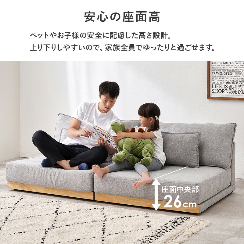 楽天市場】【3%OFFクーポンあり☆22日20時〜23日2時】カバーが洗える 3
