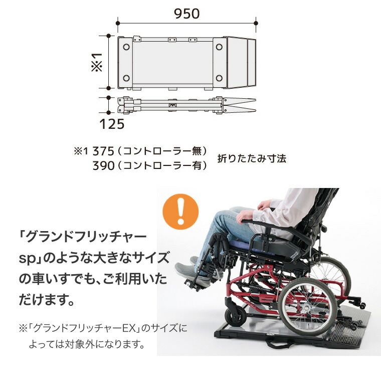 楽天市場】体重計 ヘルスメーター 車椅子体重計 くるタイ SCL-WP1