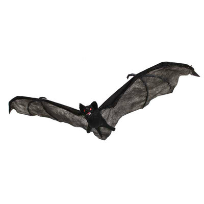 楽天市場】[6点セット] 58cmブラックバット (蝙蝠/コウモリ) 【 動物