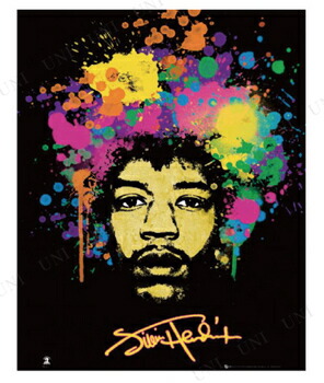 楽天市場】Jimi Hendrix ミニポスター 【 アーティスト インテリア雑貨