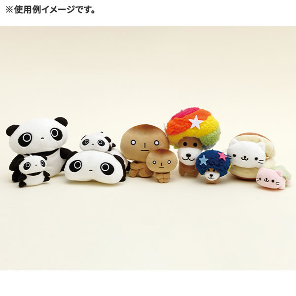 楽天市場】こげぱん ぬいぐるみ あのころのともだち ポーチ付 9072