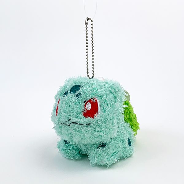 楽天市場】ポケットモンスター フシギダネ もこもこ マスコット