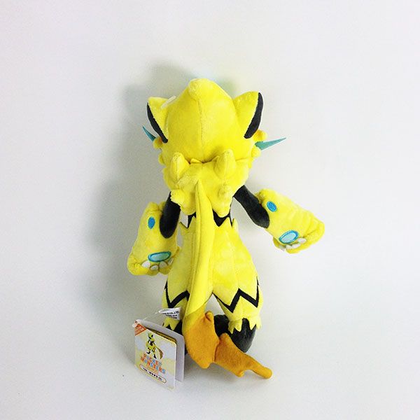 楽天市場】ポケモン ゼラオラ ぬいぐるみ S グッズ : キャラグッズ