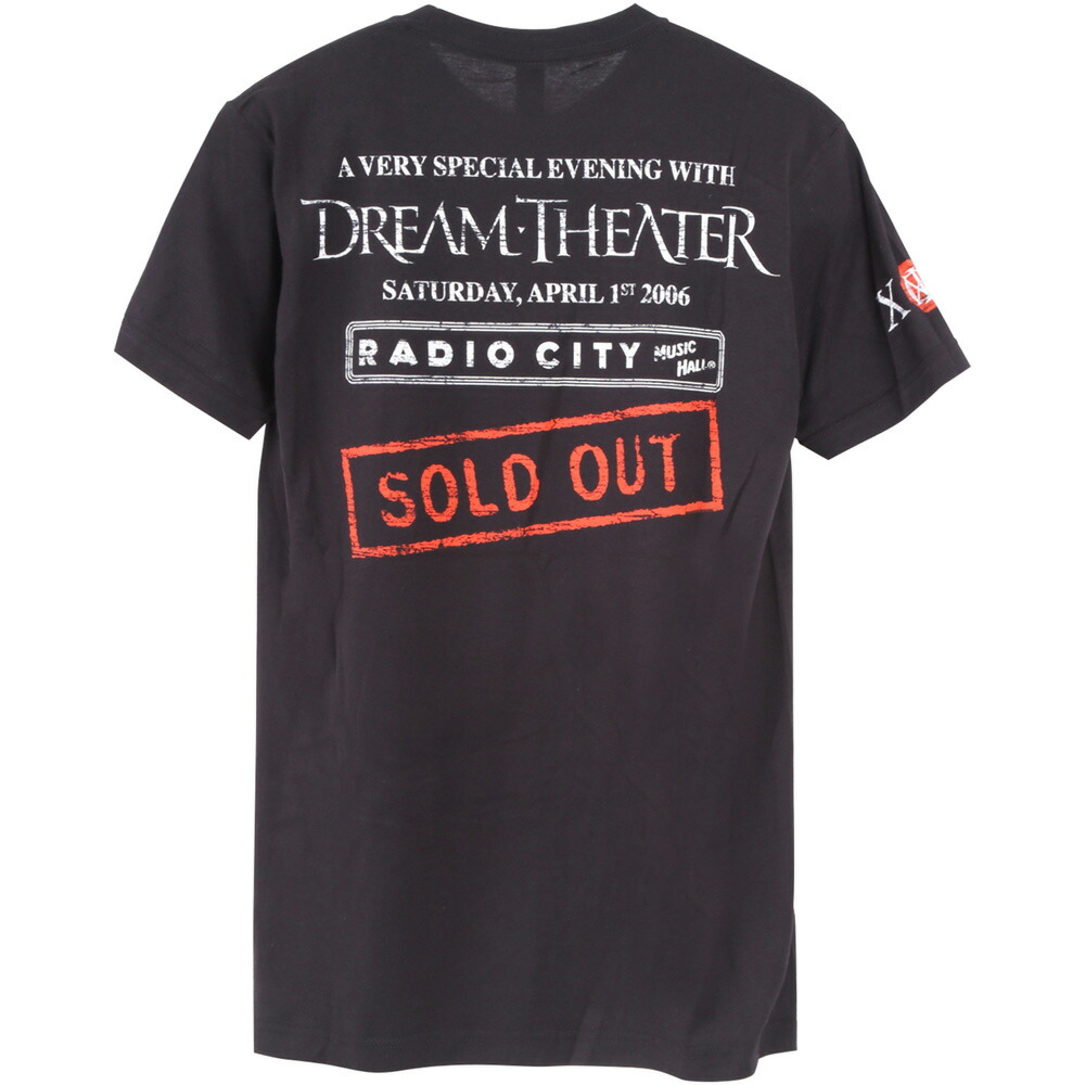 楽天市場】DREAM THEATER ドリームシアター (2026年 2月 来日 ) - 20TH
