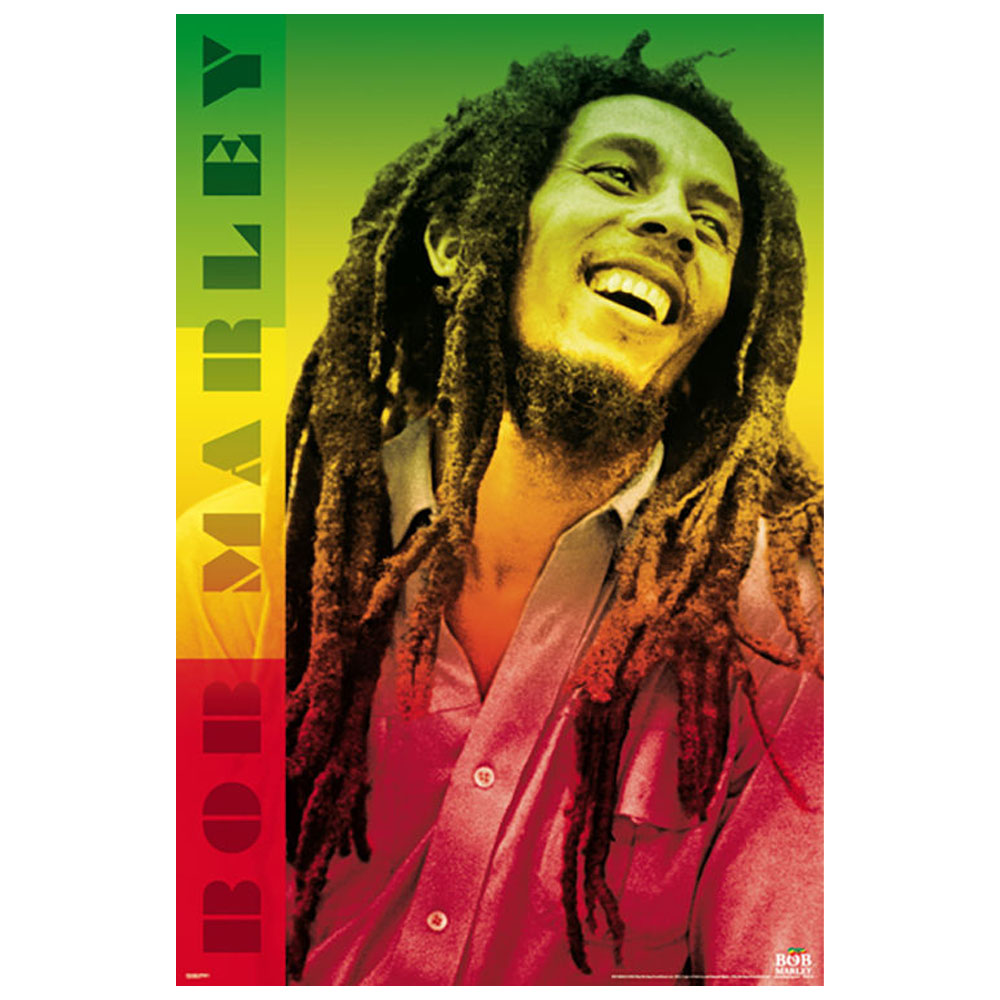 楽天市場】BOB MARLEY ボブマーリー (追悼 45周年 ) - Colors