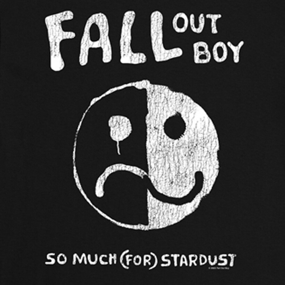 楽天市場】FALL OUT BOY フォールアウトボーイ (結成 25周年 ) - SMILE