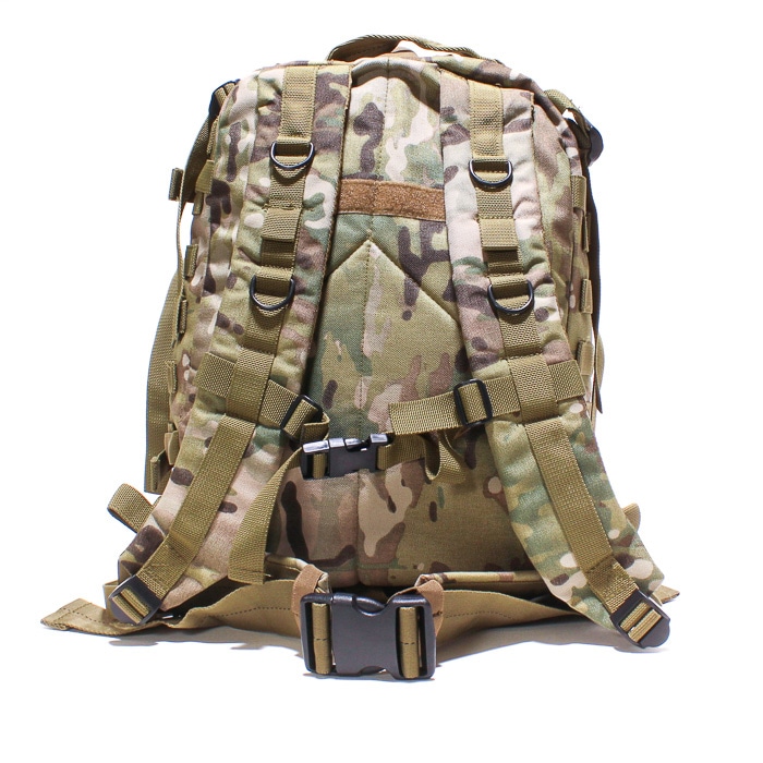 楽天市場】TRUSPEC GI 3-DAY BACKPACK MULTICAM【トゥルースペック 3
