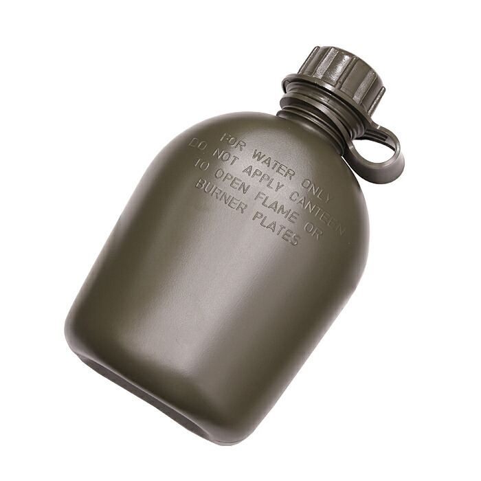 楽天市場】【Hayes】US 1QT キャンティーン/HARDタイプ【米軍仕様 新品