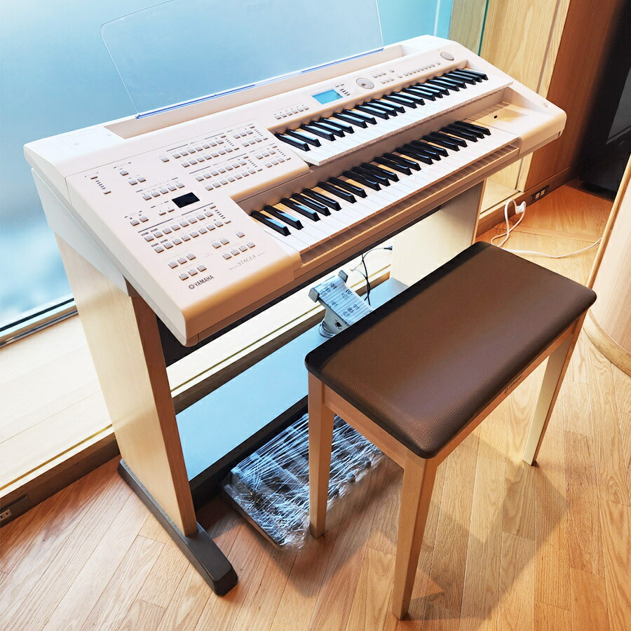 楽天市場】ヤマハ エレクトーン用補助ペダル鍵盤 PK-2 : バサロ楽器