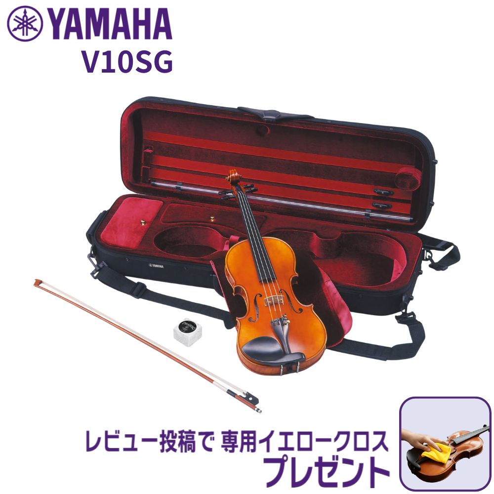 楽天市場】ヤマハ バイオリン V25GAの通販