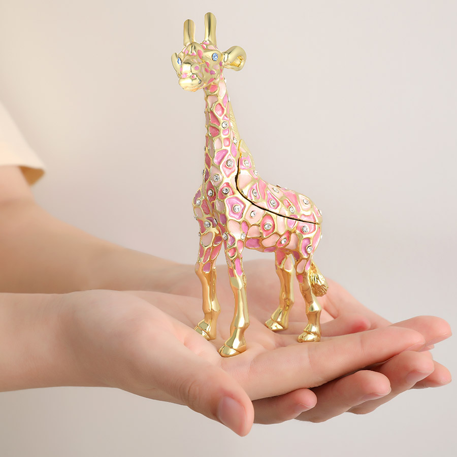 楽天市場】【正規品】 キリン きりん 麒麟 ジュエリーボックス