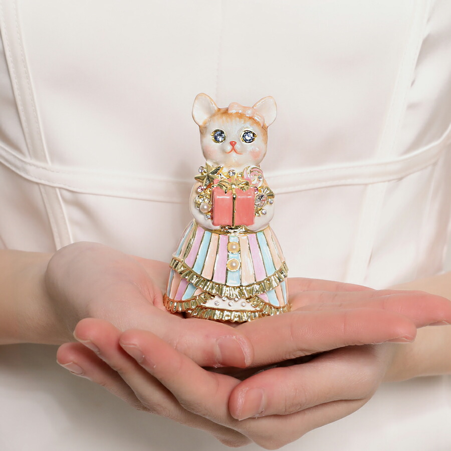 楽天市場】【正規品】 ルル・キャンディ(プレゼント) サクラ 猫 ネコ