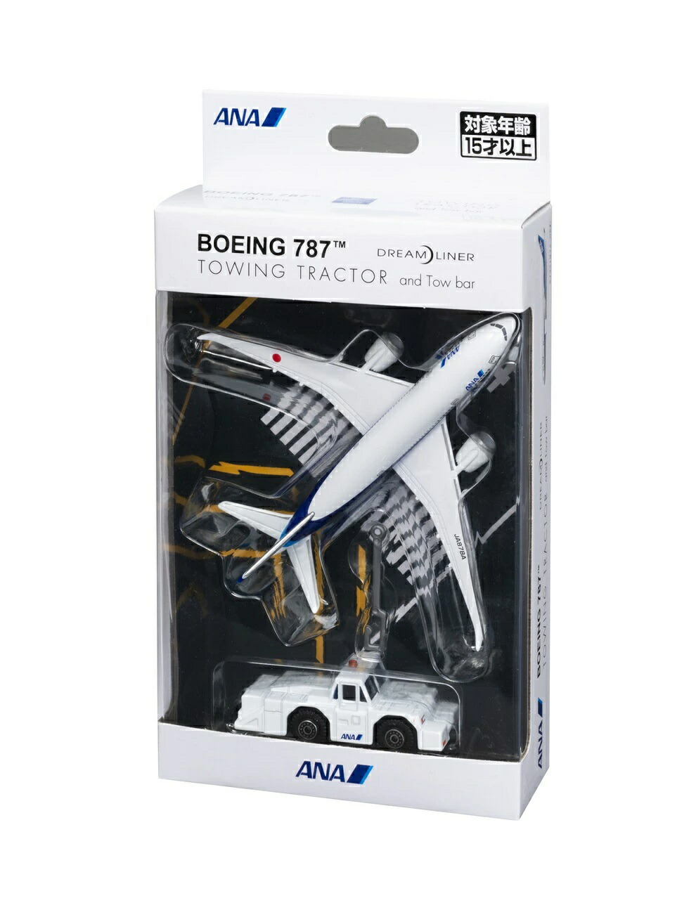 楽天市場】飛行機ダイキャストセットANA : パイロットハウスエフエスシーマ
