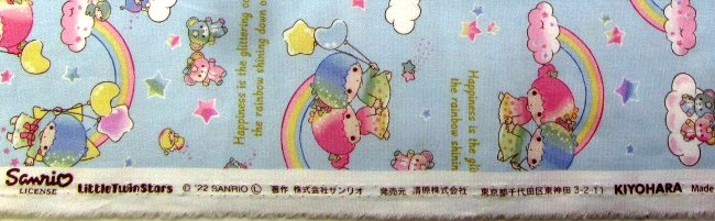 楽天市場】＜☆廃番のため残りわずかとなりました＞ キャラクター 生地