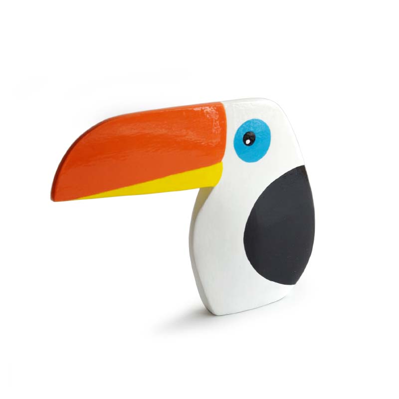 楽天市場】パペウマシェ トゥーカン Papel Mache Toucan PAPEL MAS
