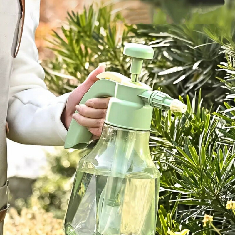 楽天市場】送料無料 霧吹き 園芸用 スプレー ミスト 1500ml