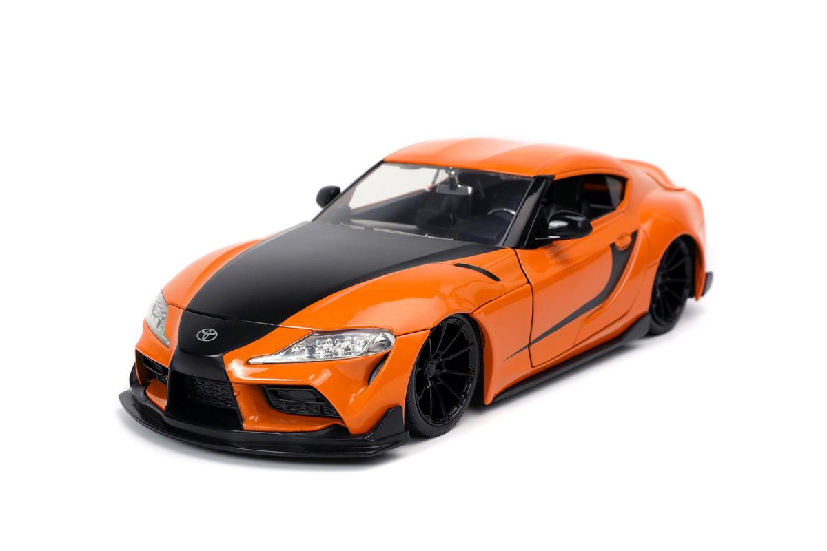 1/24 ミニカー ワイルドスピード スープラ」の人気商品一覧 | 安い商品