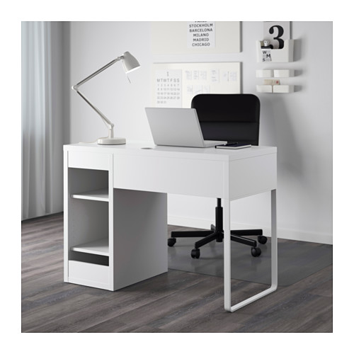 楽天市場】【 IKEA - イケア -】ikea デスク MICKE -ミッケ- ワーク