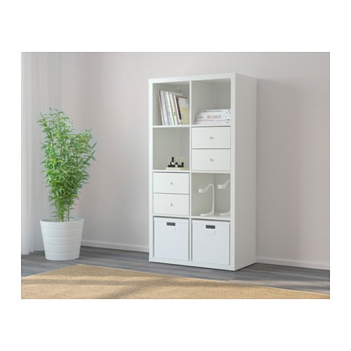 楽天市場】【 IKEA - イケア -】 棚 KALLAX - カラックス - オープン