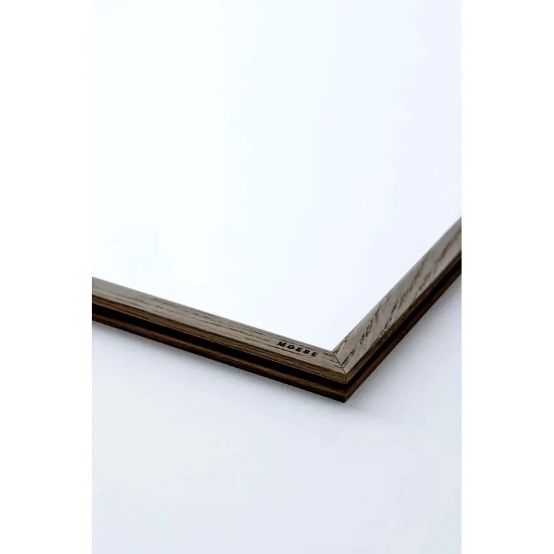 楽天市場】MOEBE | A2 FRAME (smoked oak) | A2 ウッドフレーム 北欧
