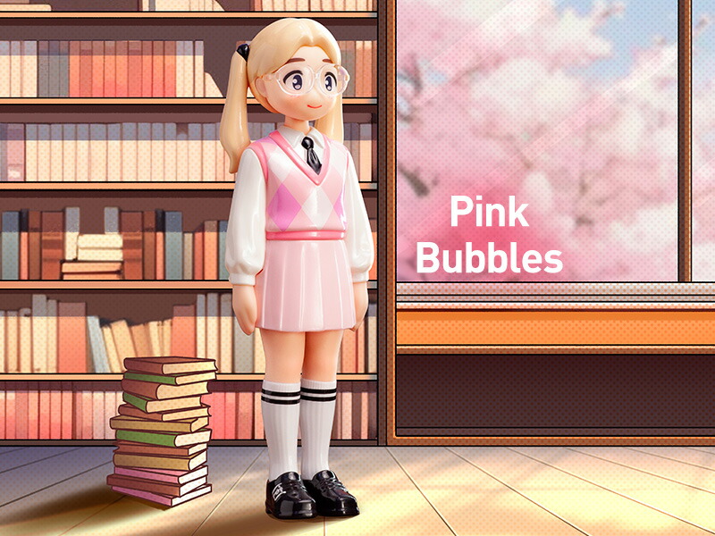 楽天市場】JUST A GIRL NORI Youth Lookbook シリーズ【ピース】 : POP