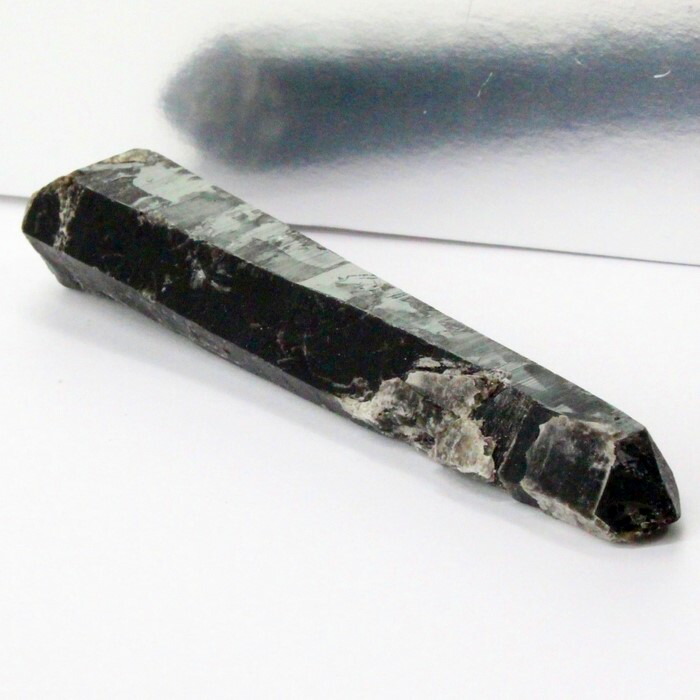 楽天市場】モリオン黒水晶 最強魔除け石の通販