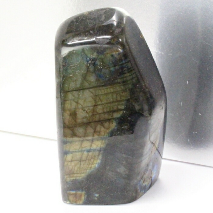 楽天市場】【高品質厳選一点物】ラブラドライト 原石 Labradorite