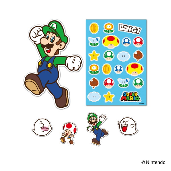 マリオ シール」の人気商品一覧 | 安い商品を通販サイトから探す