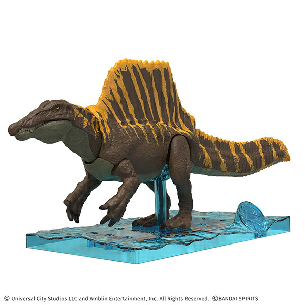 楽天市場】プラノサウルス JURASSIC WORLD スピノサウルス バンダイ
